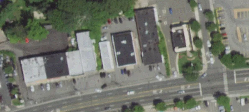 Corner Lot Commercial Parcel