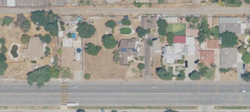 Fenced Residential Lot with Alley Access