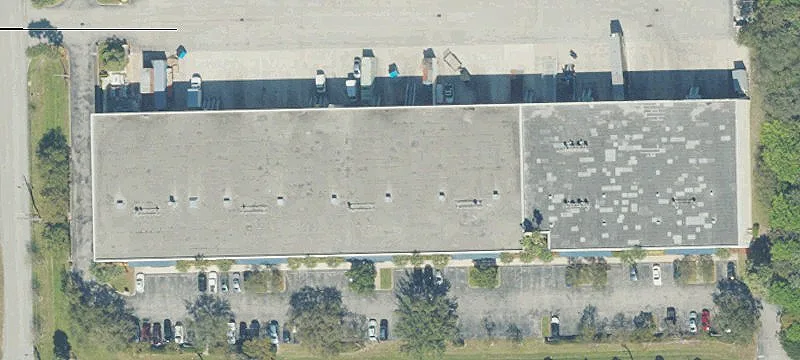 Warehouse with Heavy Power