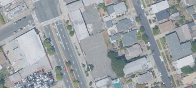 Main-Street Redevelopment Land