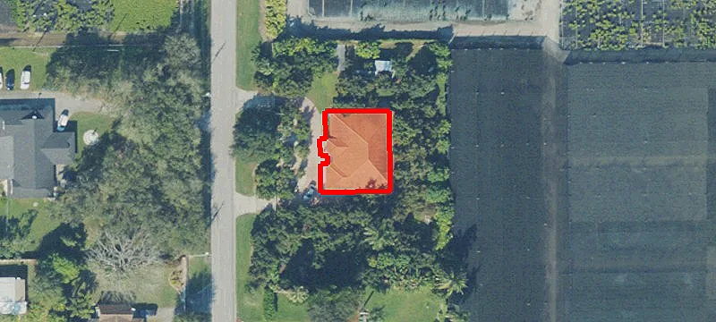 Irrigated Palms & Agricultural Parcel