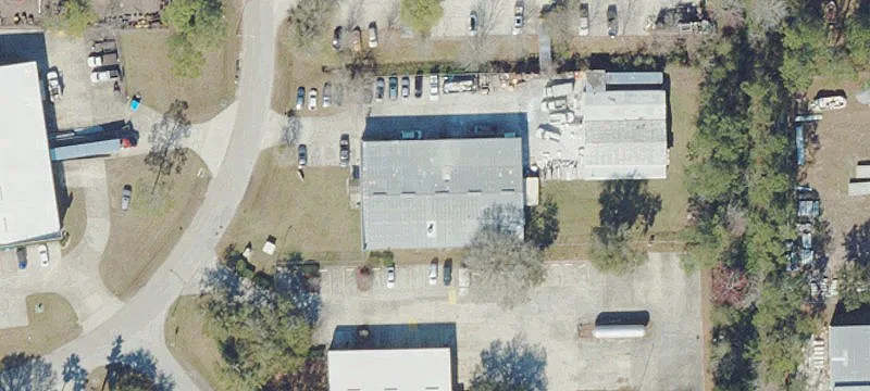 Freestanding Warehouse with Office