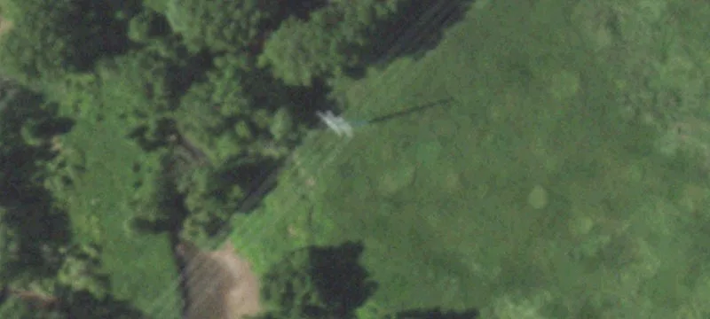 Commercial Land Along Two Roads
