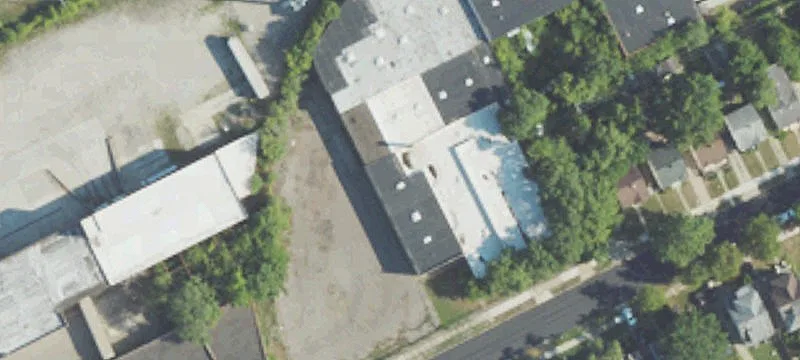 Large Flex/Industrial Building