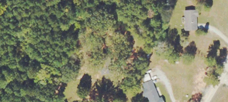 Residential Land Tract with Shared Access