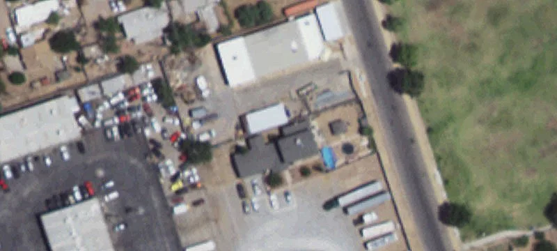 Multi-Tenant Retail Center with Whataburger