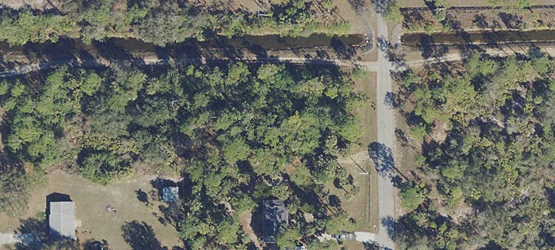 Canal-Adjacent Residential Lot