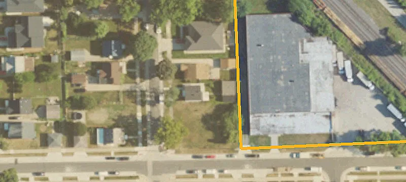 Vacant Residential Build Lot