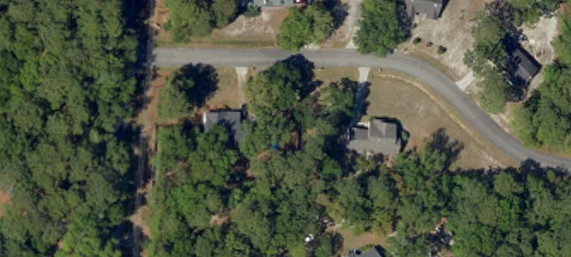 Waterfront Residential Building Lot