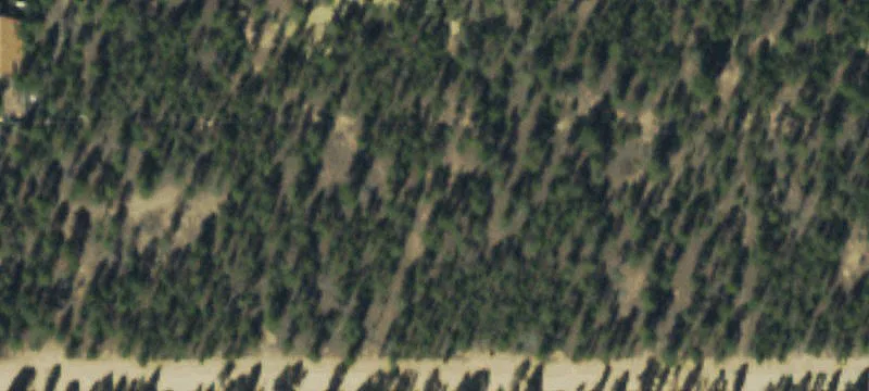 Zoned Residential Land with Garage