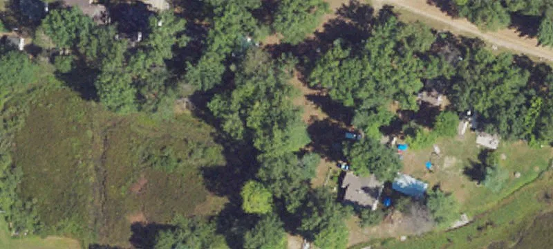 Recreation Land with Concrete Slab