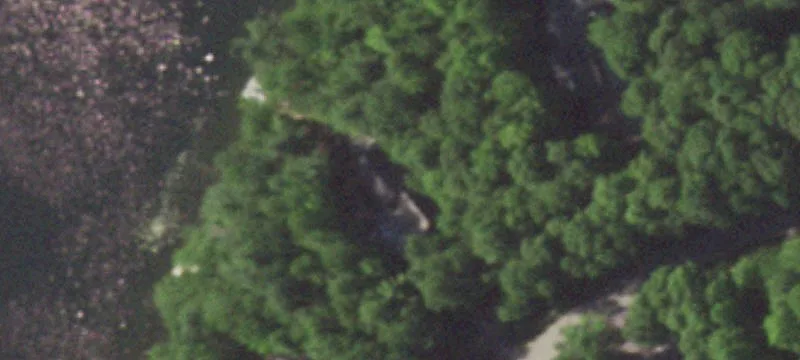 Sandy Waterfront Land Parcel