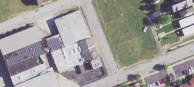 Expandable Manufacturing Building