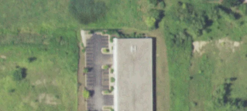Multi-Tenant Warehouse with Drive-Ins