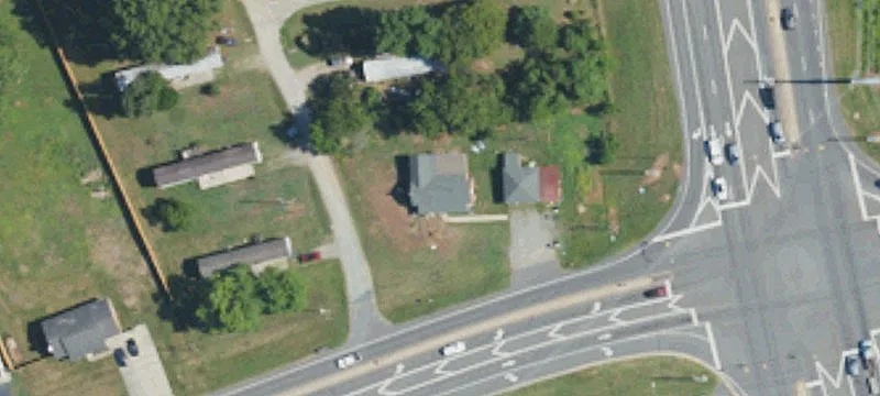 Corner Development Land Parcel