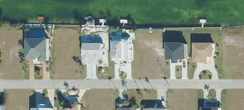 Oversized Waterfront Buildable Lot