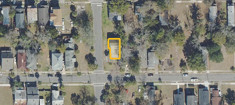 Unimproved Multifamily-Zoned Lot