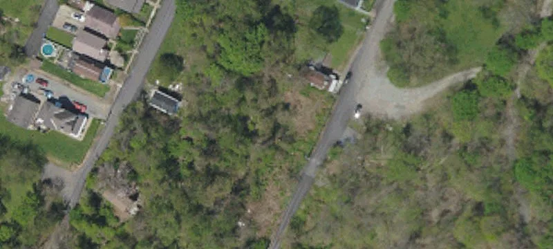 Vacant Land Parcel Bordering Park