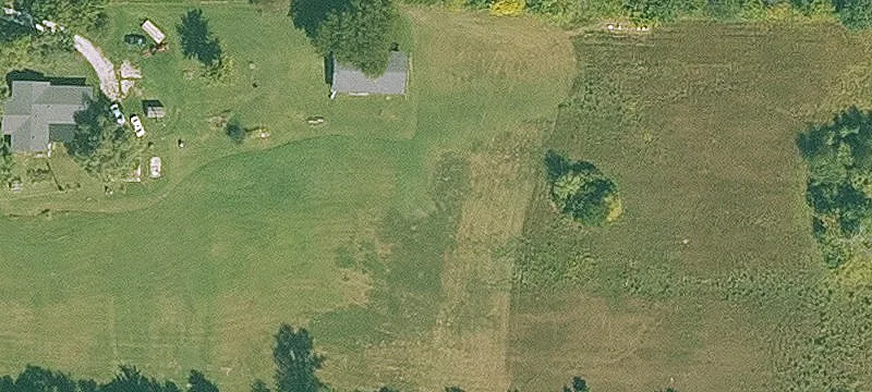 Zoned Neighborhood Office Development Land