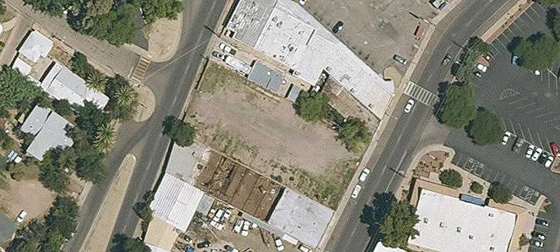 Commercial Land Parcel