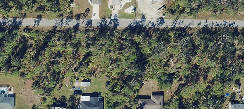 Single-Family Residential Building Lot