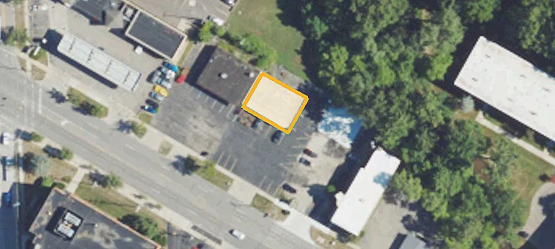 Approved 8-Unit Development Land