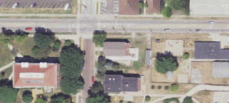 Two-Home Residential Income Property