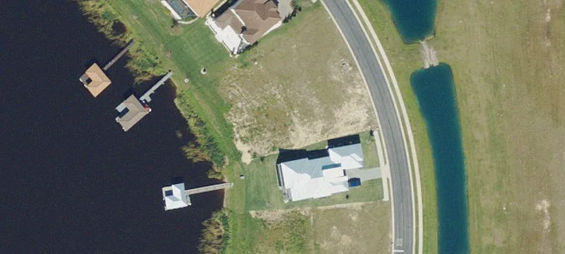 Waterfront Land Homesite