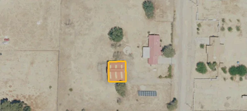 Corner Development Land Lot
