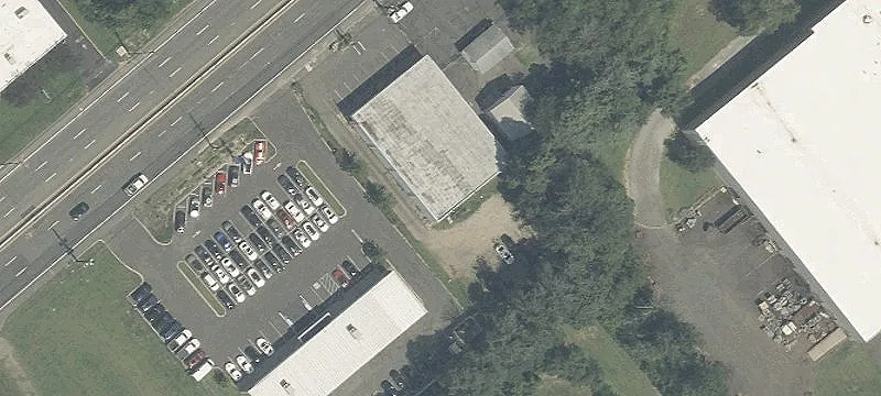 Retail/Office Building with Parking