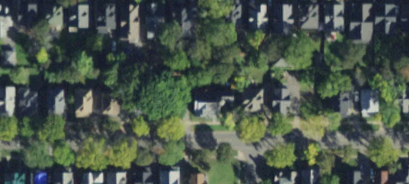 All-Brick 8-Unit Multifamily
