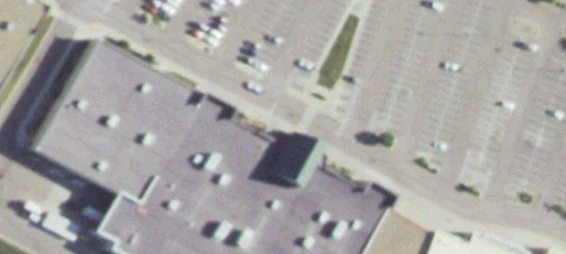 Retail Property with 7.25% Cap