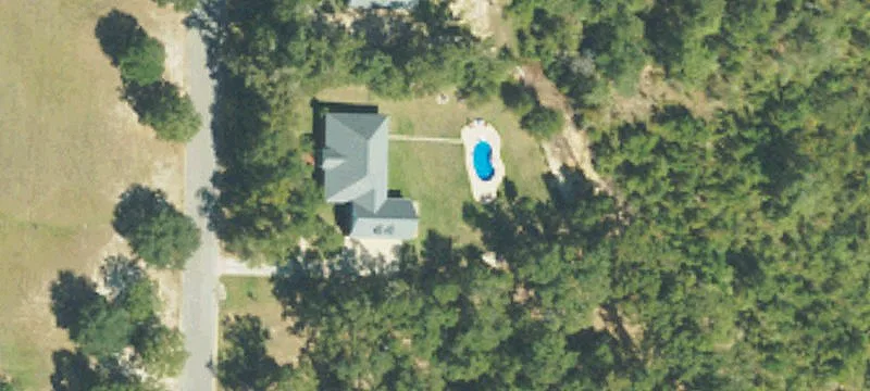 Wooded Homesite in Gated Community