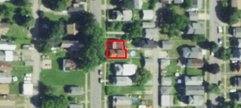 Three-Unit Residential Income Building