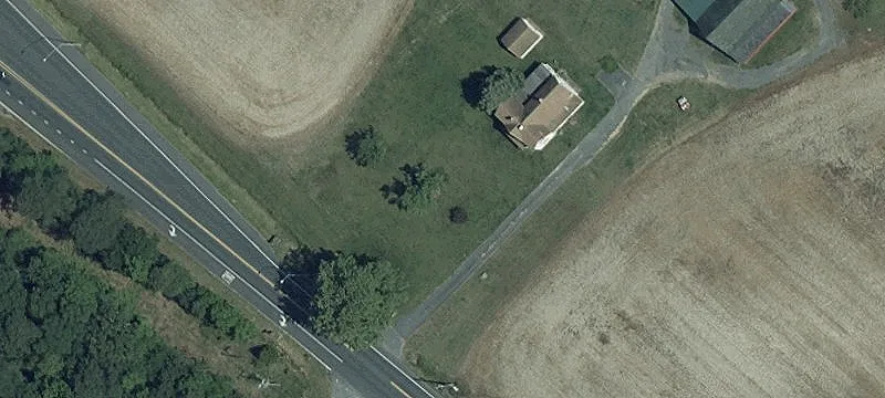 Cleared Residential Development Land