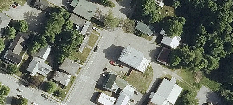Wooded Residential Development Land
