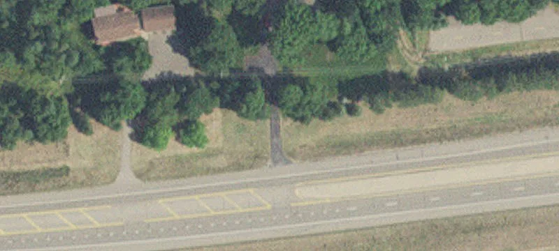 Waterfront Wooded Land Parcel
