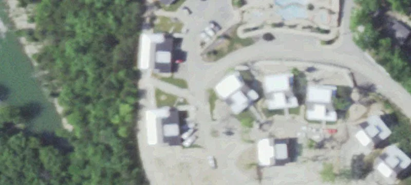 Two-Lot Lakefront Mobile Home Parks