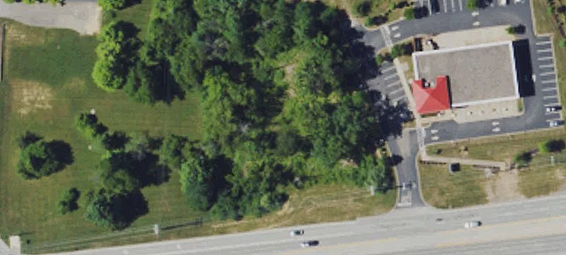 Retail Pad with Drive-Thru Potential