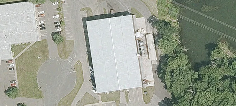 Single-Story Flex Building