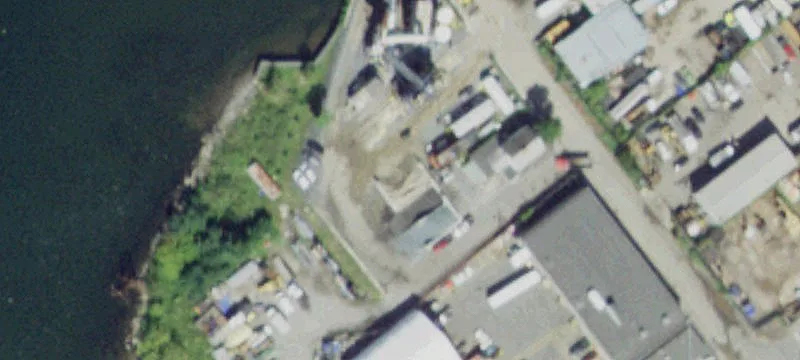 Waterfront Industrial Distribution Facility