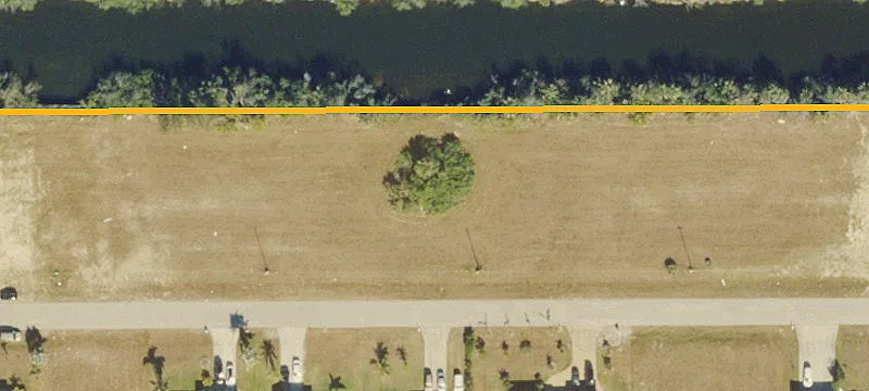 Waterfront Residential Home Lot