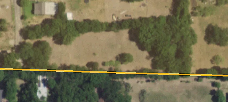 Residential Cul-de-Sac Lot
