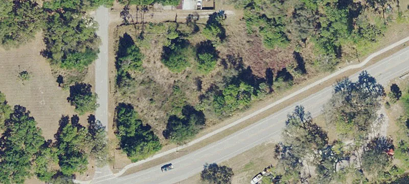 Cleared Waterfront Home-Site Land