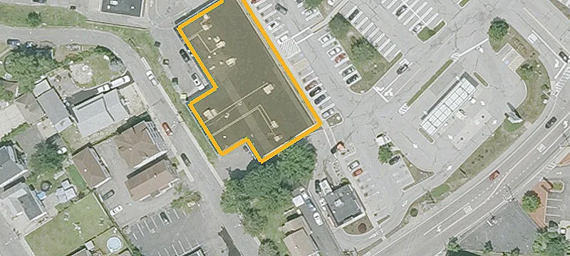 Commuter-Friendly Residential Lot