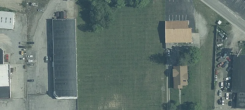 Commercial Development Lot with Utilities