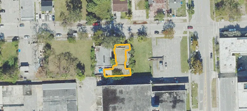 Residential Land Lot