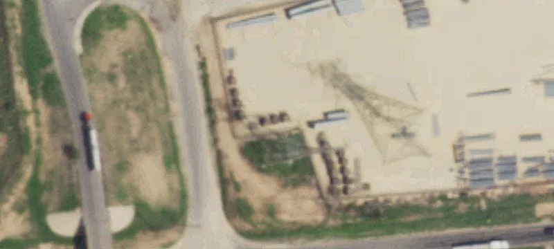 Commercial Land on Major Corridor