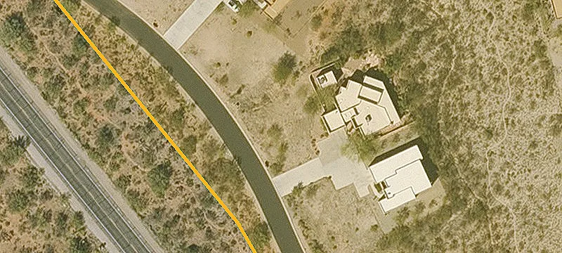 Elevated 55+ Residential Lot