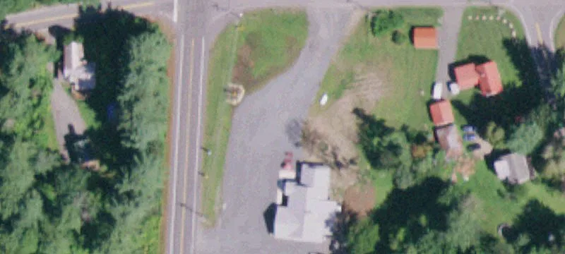 Waterfront Land with River Frontage